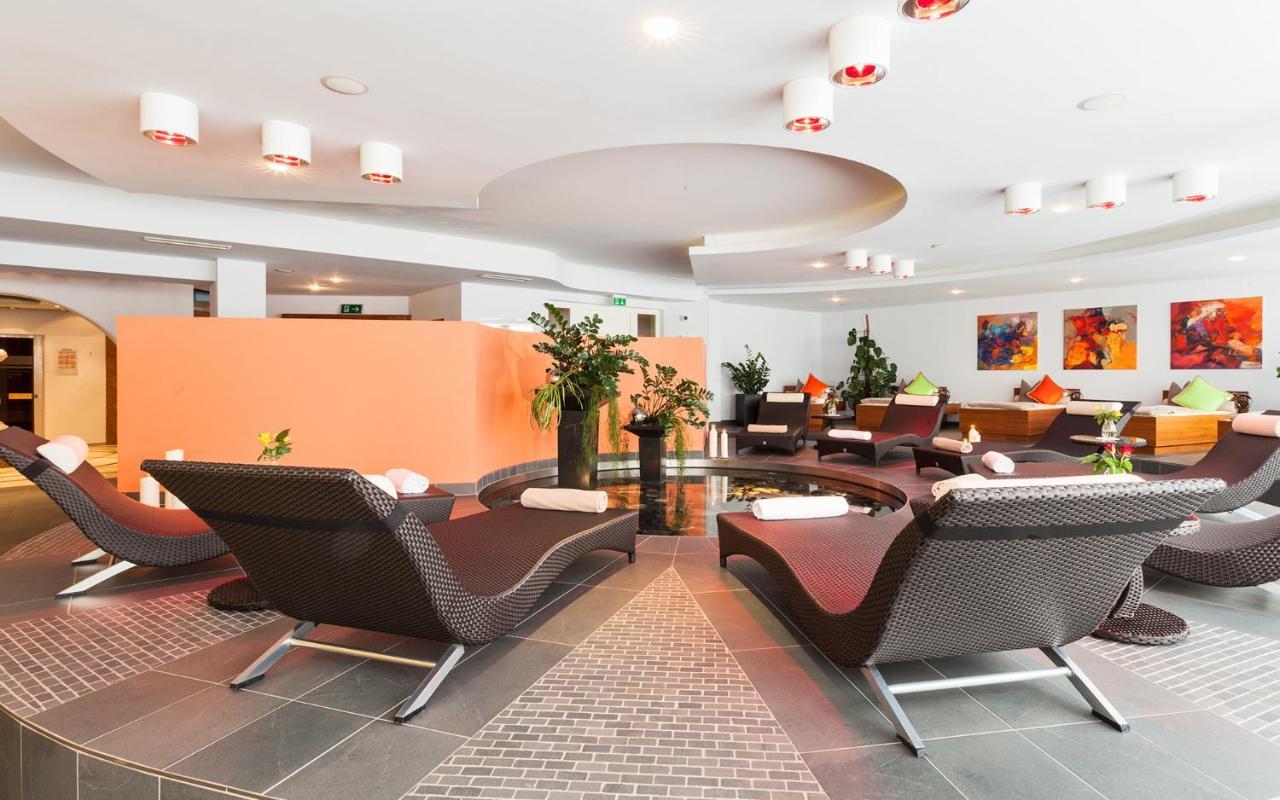 Aparthotel Hochland Gmbh Nauders Εξωτερικό φωτογραφία