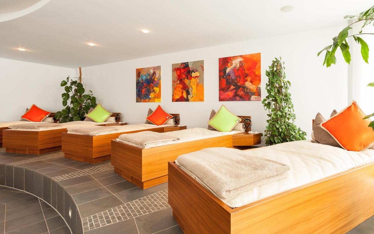 Aparthotel Hochland Gmbh Nauders Εξωτερικό φωτογραφία