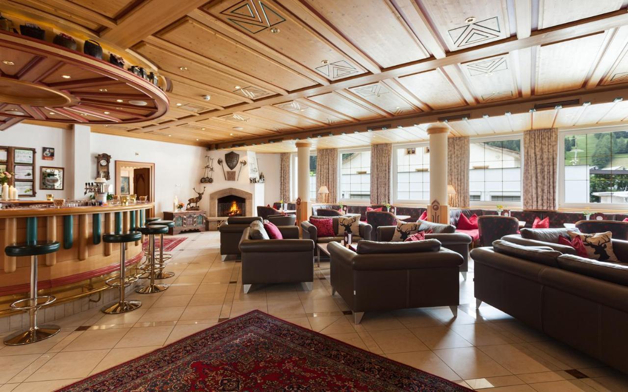 Aparthotel Hochland Gmbh Nauders Εξωτερικό φωτογραφία
