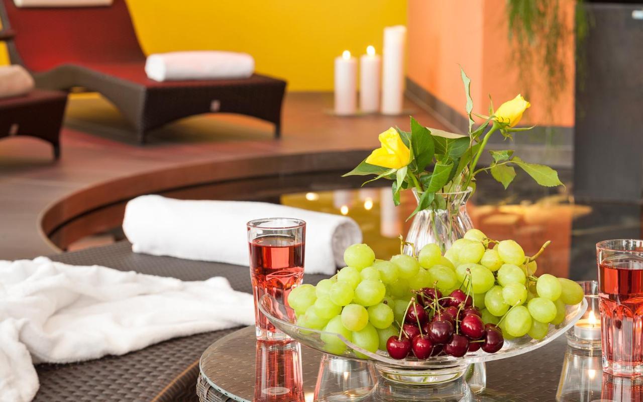 Aparthotel Hochland Gmbh Nauders Εξωτερικό φωτογραφία