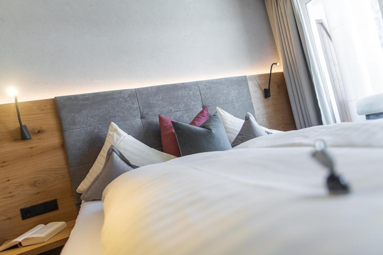 Aparthotel Hochland Gmbh Nauders Εξωτερικό φωτογραφία