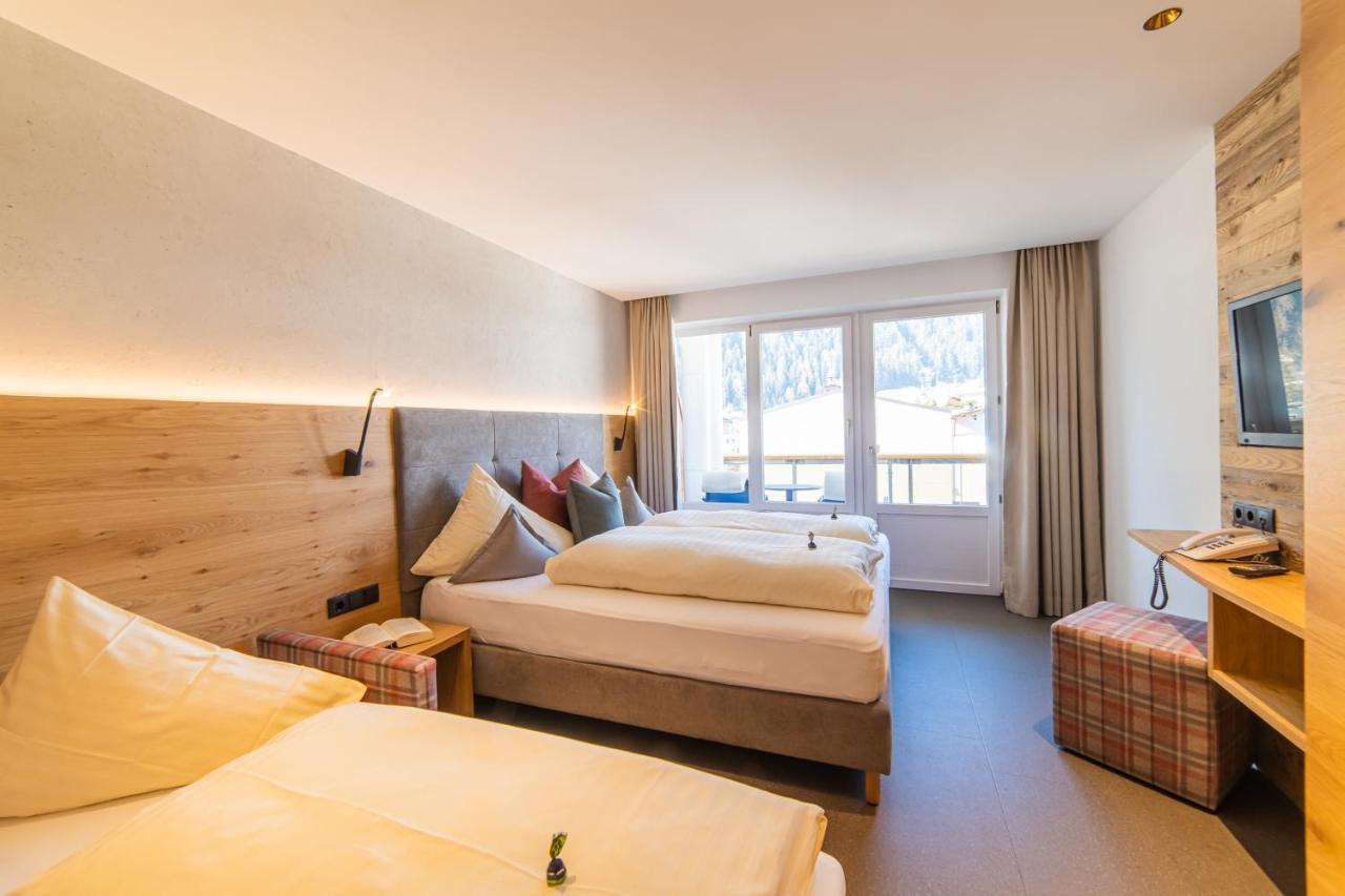 Aparthotel Hochland Gmbh Nauders Εξωτερικό φωτογραφία