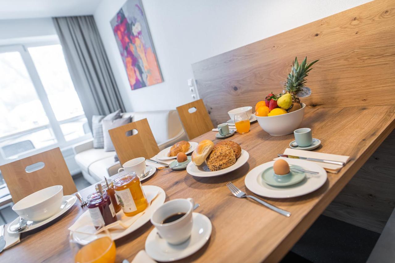Aparthotel Hochland Gmbh Nauders Εξωτερικό φωτογραφία
