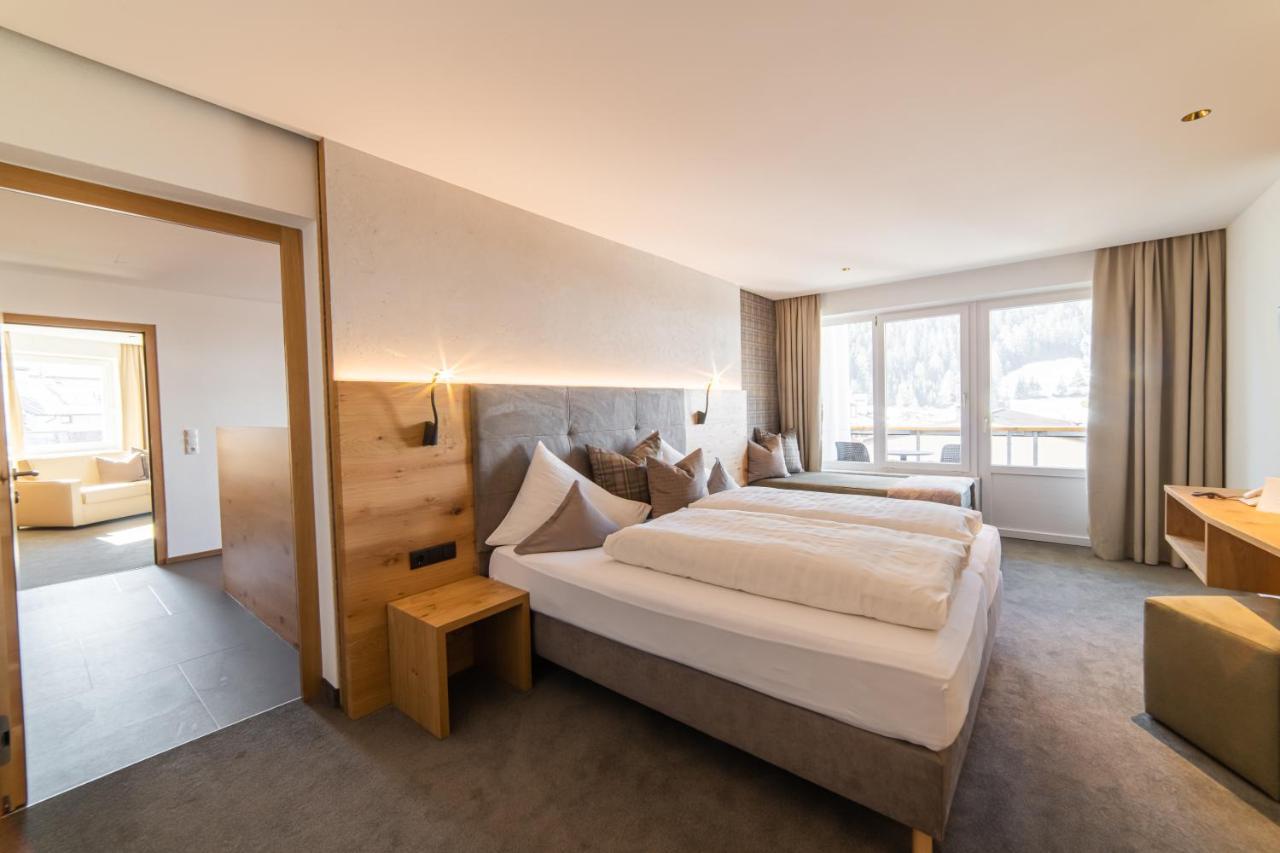 Aparthotel Hochland Gmbh Nauders Εξωτερικό φωτογραφία