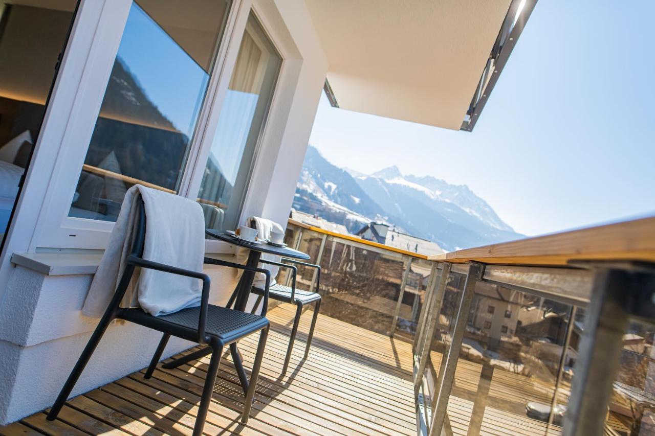 Aparthotel Hochland Gmbh Nauders Εξωτερικό φωτογραφία