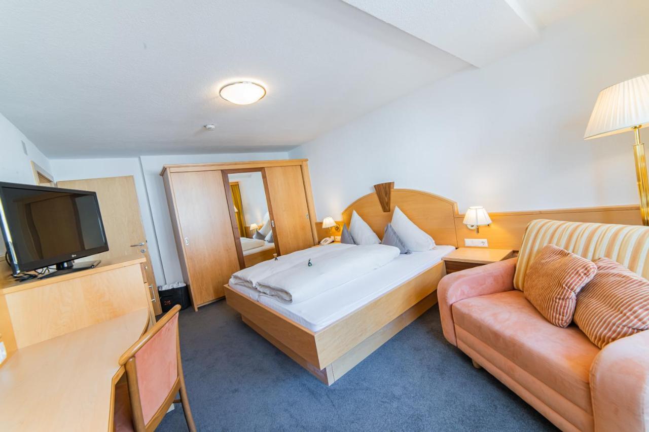 Aparthotel Hochland Gmbh Nauders Εξωτερικό φωτογραφία