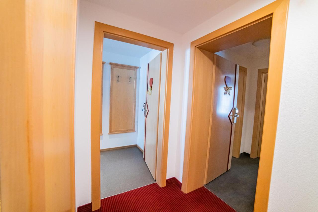 Aparthotel Hochland Gmbh Nauders Εξωτερικό φωτογραφία