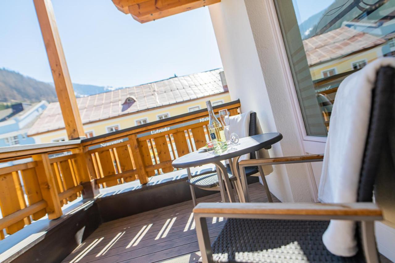 Aparthotel Hochland Gmbh Nauders Εξωτερικό φωτογραφία