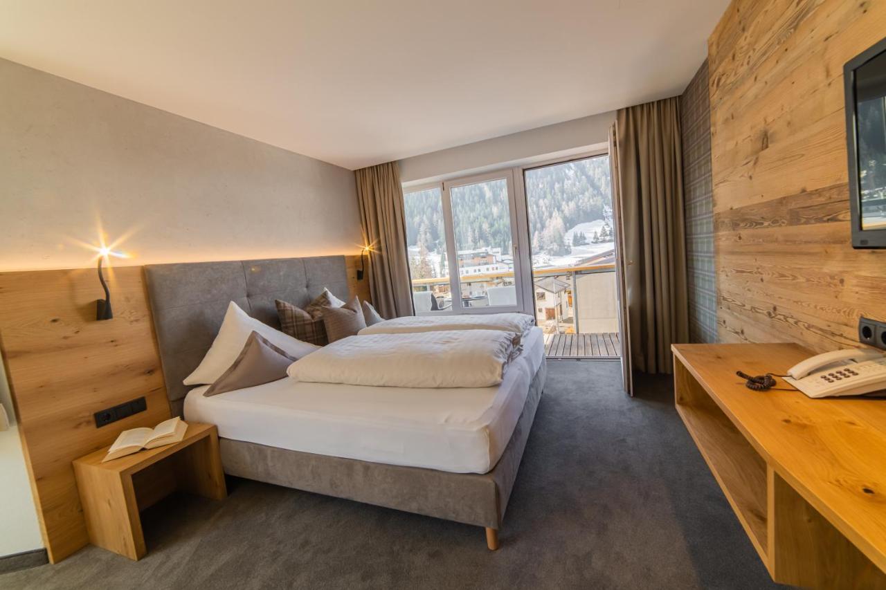 Aparthotel Hochland Gmbh Nauders Εξωτερικό φωτογραφία