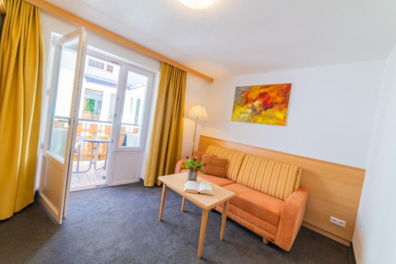 Aparthotel Hochland Gmbh Nauders Εξωτερικό φωτογραφία