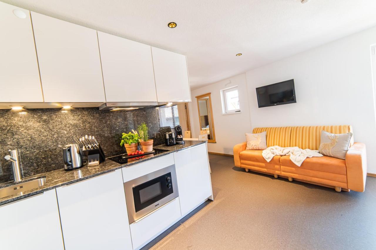 Aparthotel Hochland Gmbh Nauders Εξωτερικό φωτογραφία