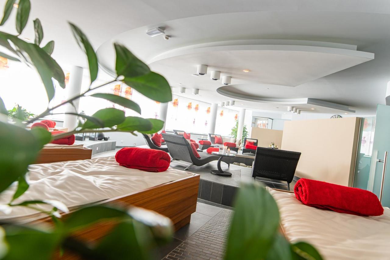 Aparthotel Hochland Gmbh Nauders Εξωτερικό φωτογραφία