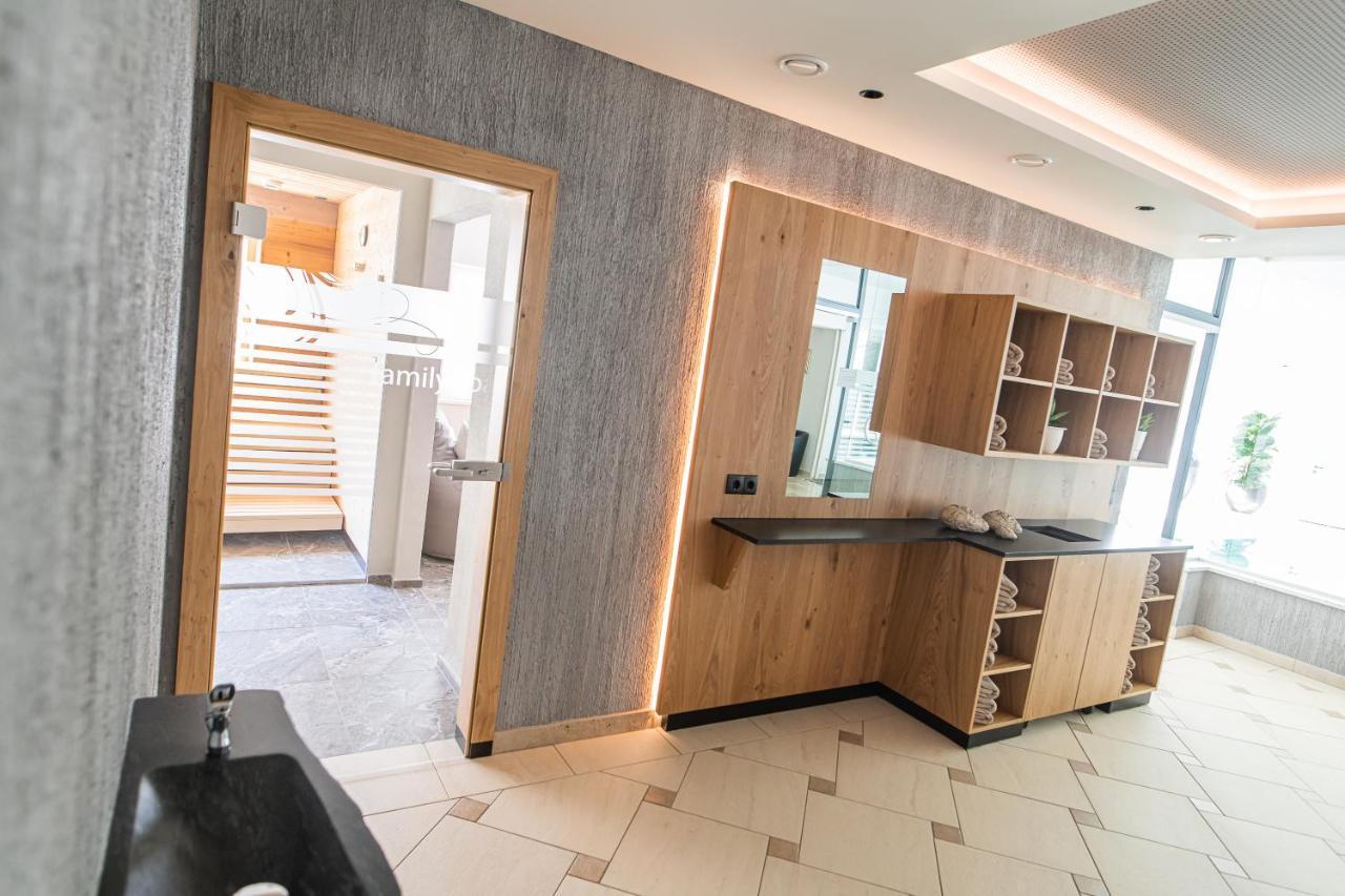 Aparthotel Hochland Gmbh Nauders Εξωτερικό φωτογραφία