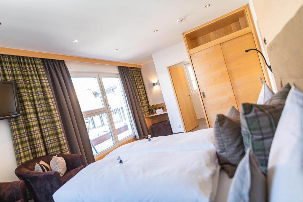 Aparthotel Hochland Gmbh Nauders Εξωτερικό φωτογραφία