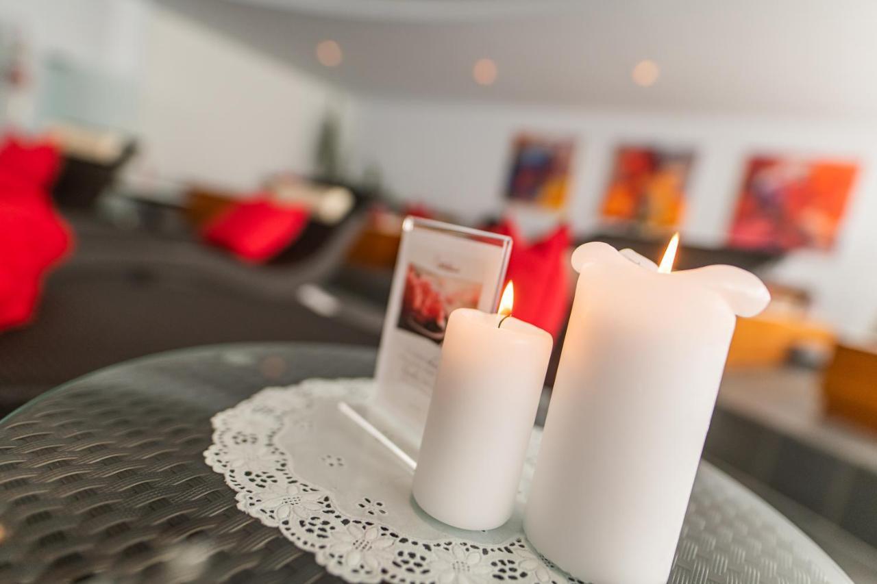 Aparthotel Hochland Gmbh Nauders Εξωτερικό φωτογραφία