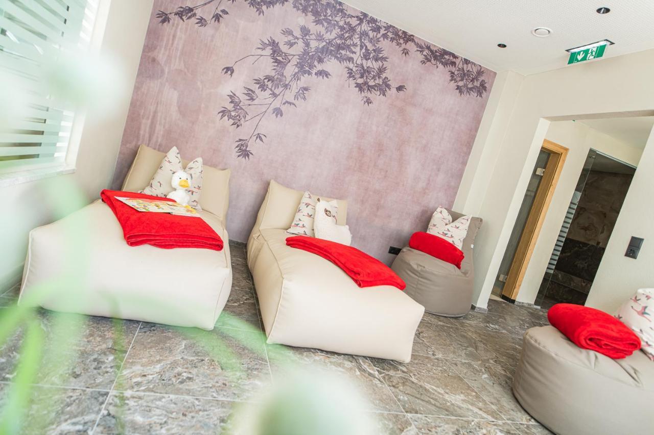 Aparthotel Hochland Gmbh Nauders Εξωτερικό φωτογραφία