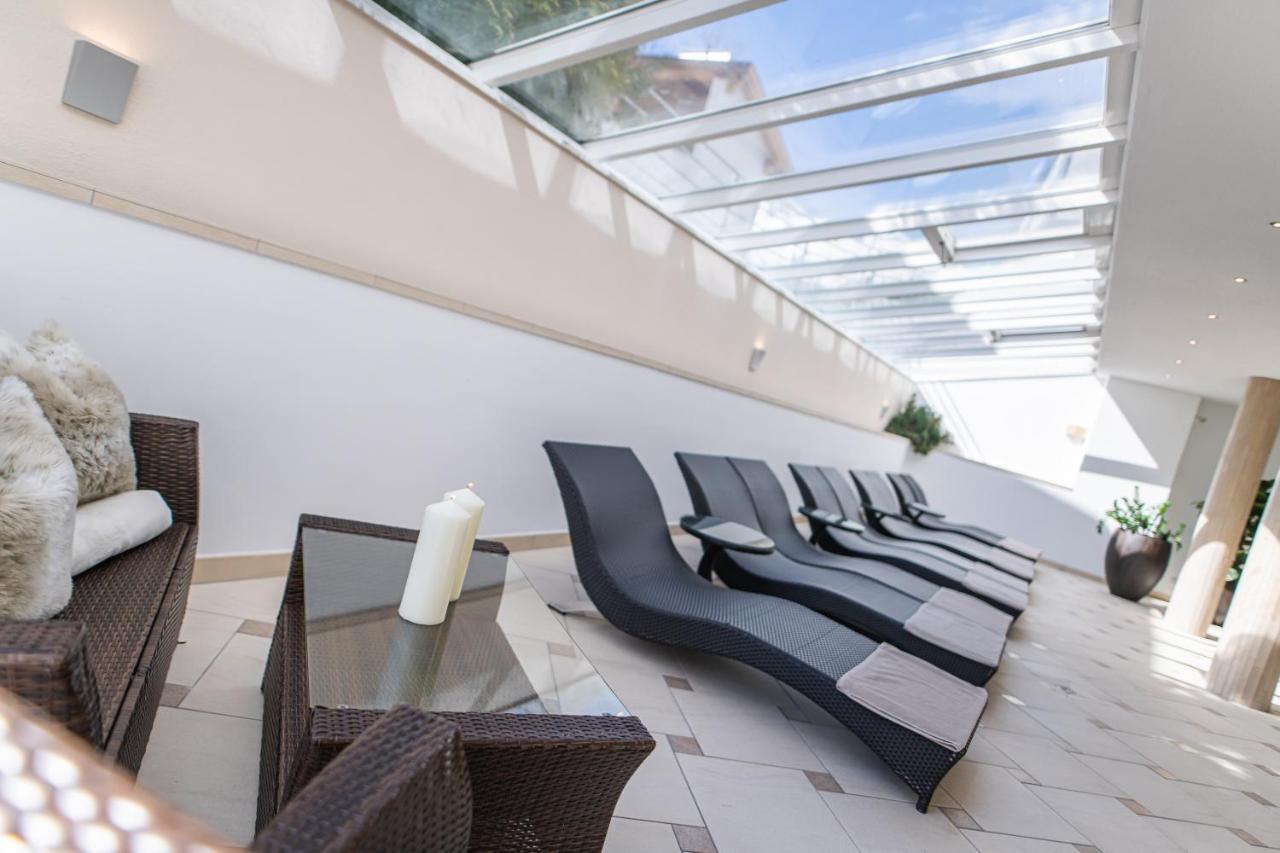 Aparthotel Hochland Gmbh Nauders Εξωτερικό φωτογραφία