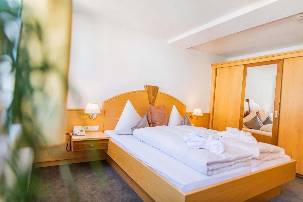 Aparthotel Hochland Gmbh Nauders Εξωτερικό φωτογραφία
