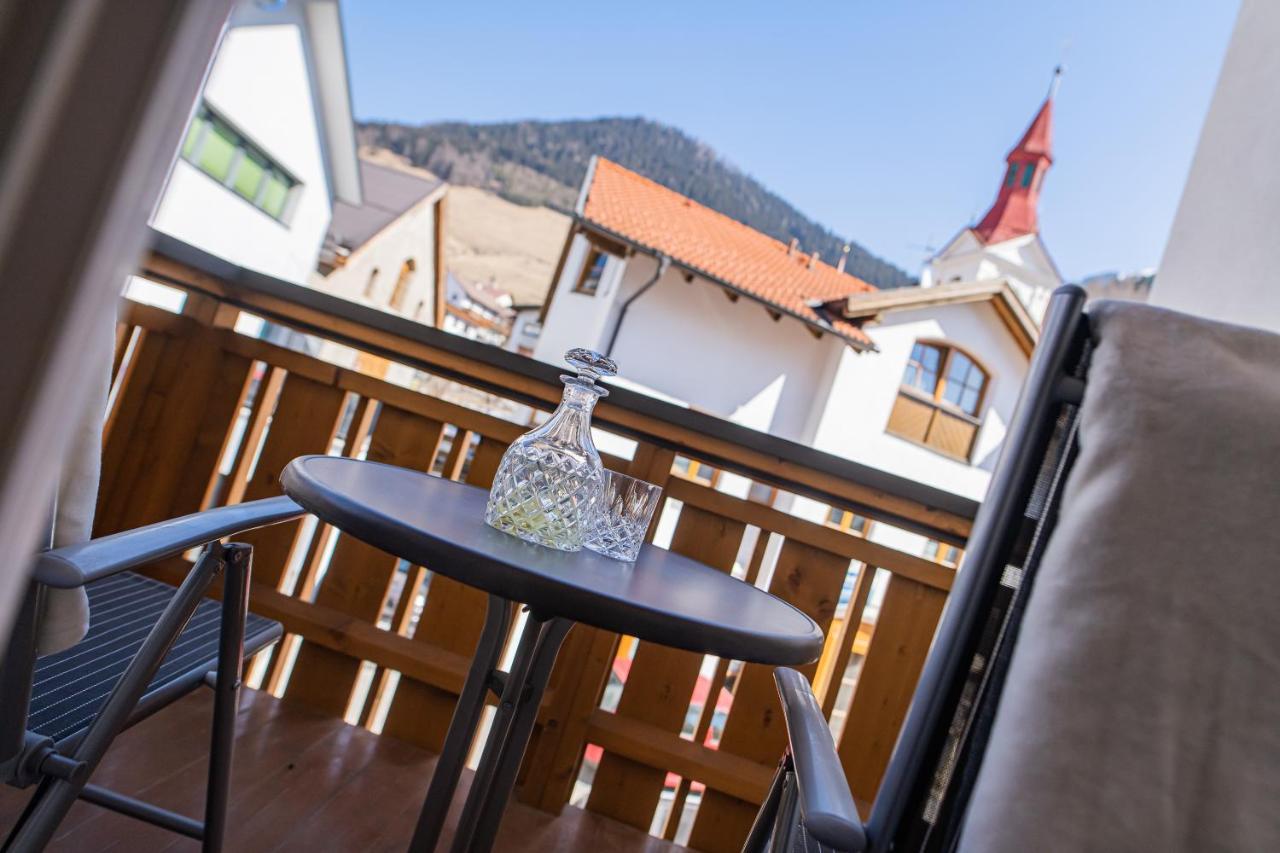 Aparthotel Hochland Gmbh Nauders Εξωτερικό φωτογραφία