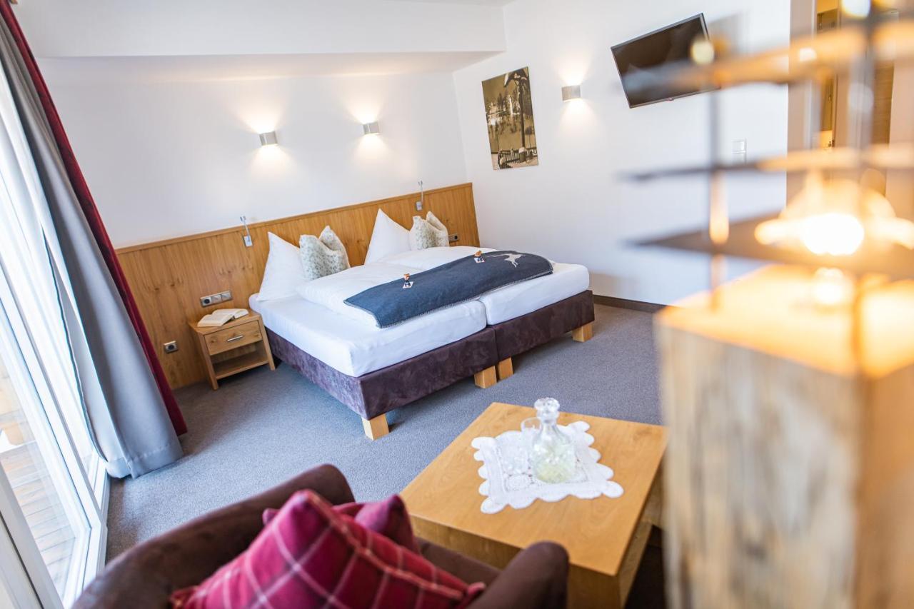 Aparthotel Hochland Gmbh Nauders Εξωτερικό φωτογραφία