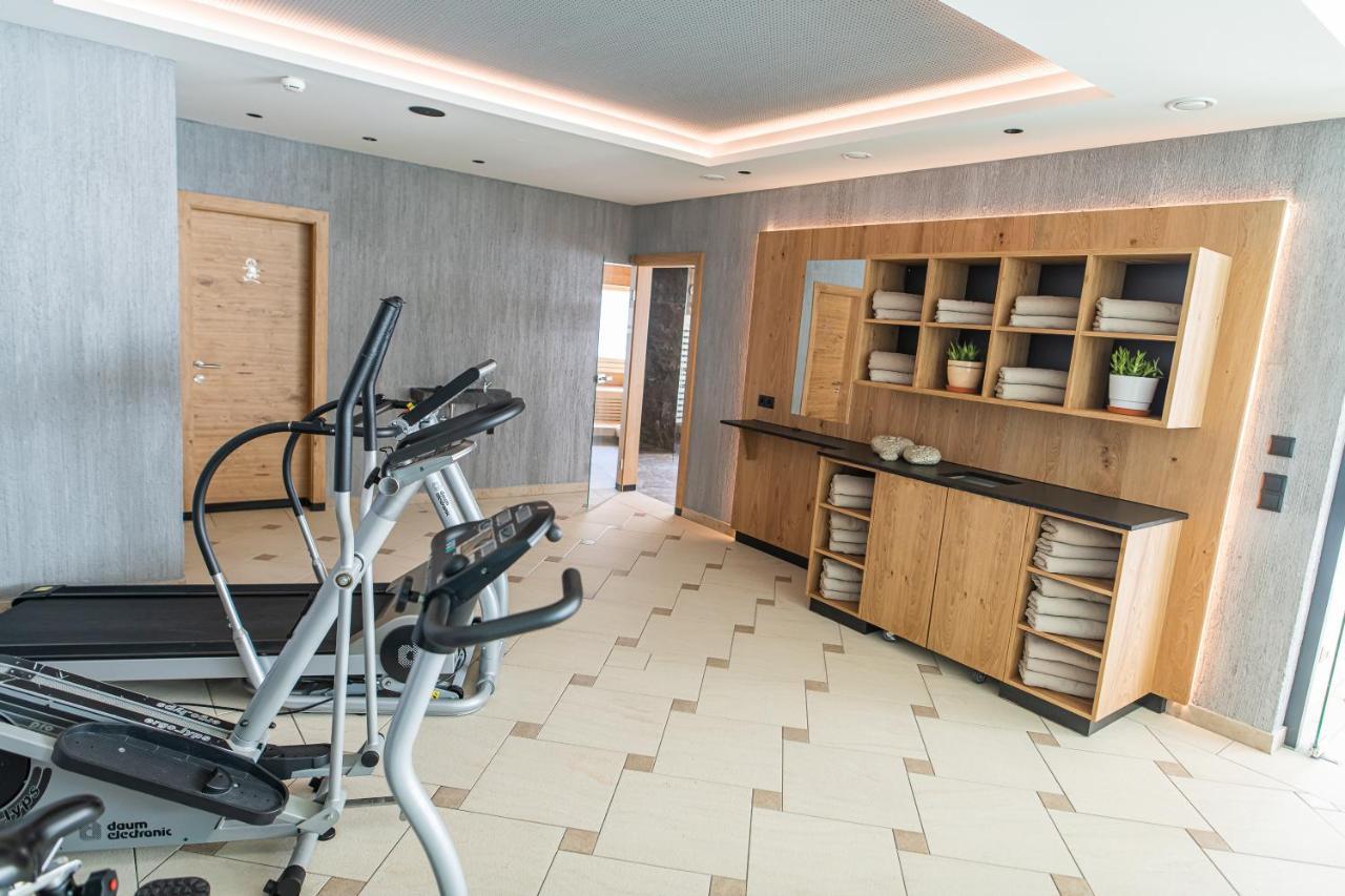 Aparthotel Hochland Gmbh Nauders Εξωτερικό φωτογραφία
