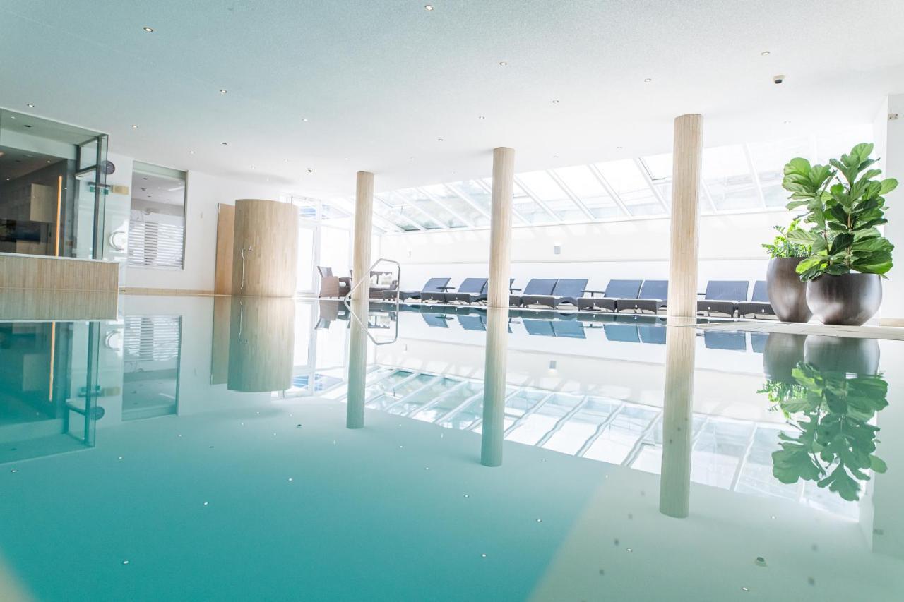 Aparthotel Hochland Gmbh Nauders Εξωτερικό φωτογραφία