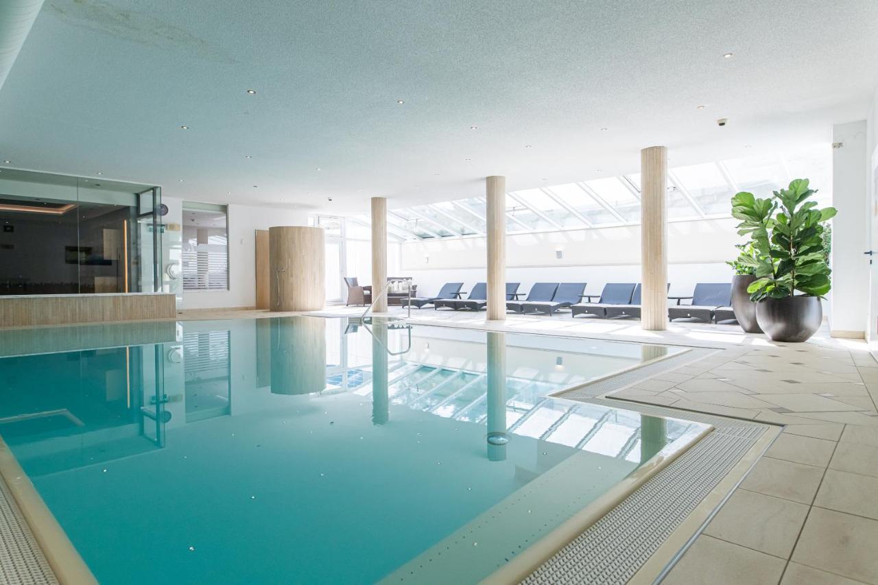 Aparthotel Hochland Gmbh Nauders Εξωτερικό φωτογραφία