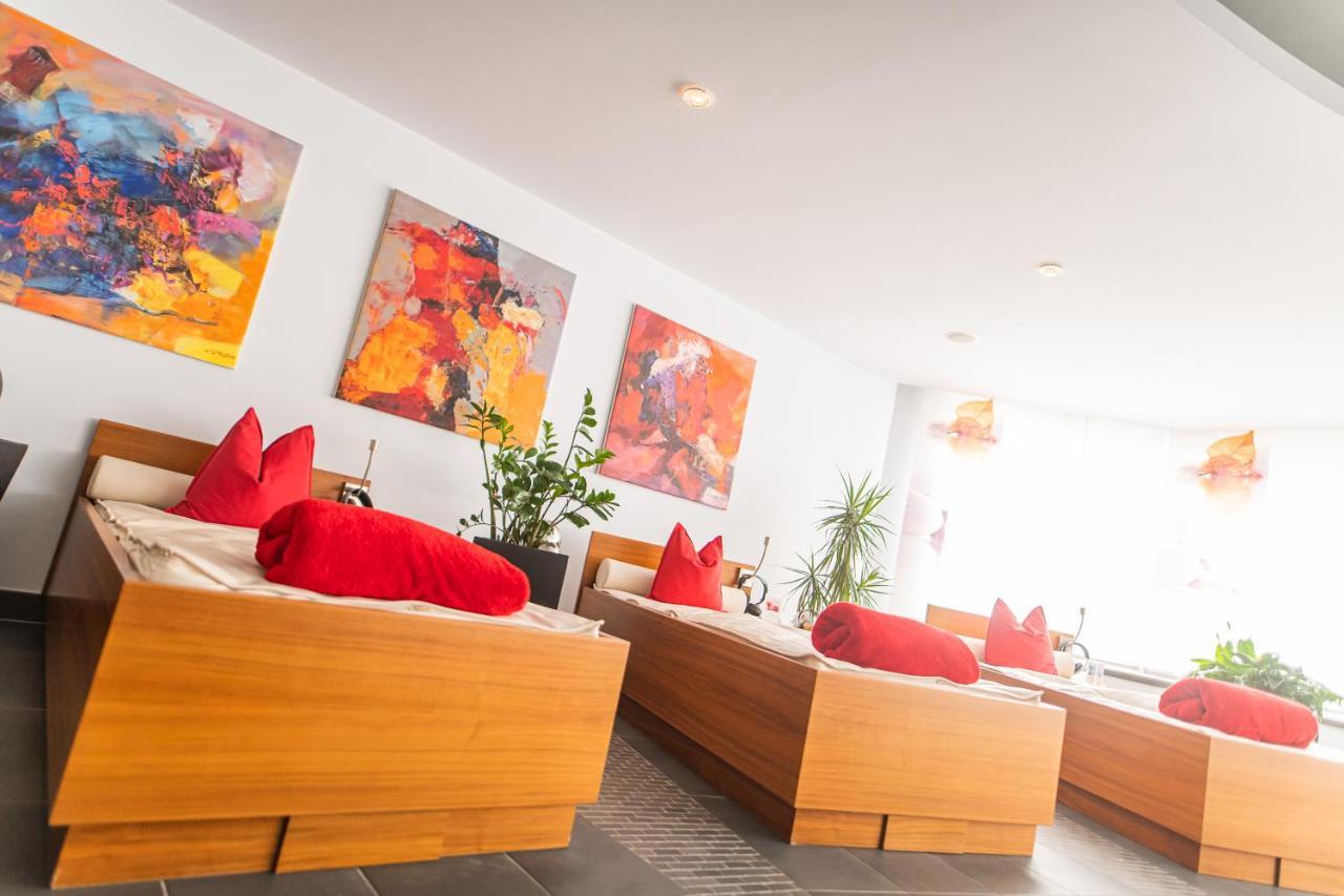 Aparthotel Hochland Gmbh Nauders Εξωτερικό φωτογραφία