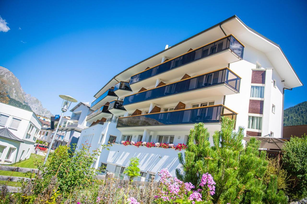 Aparthotel Hochland Gmbh Nauders Εξωτερικό φωτογραφία