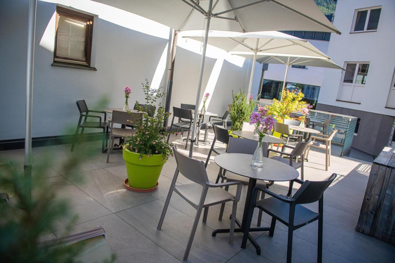 Aparthotel Hochland Gmbh Nauders Εξωτερικό φωτογραφία